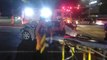 사거리에서 택시·승용차 충돌...2명 사망·1명 부상 / YTN