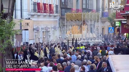 Virgen del Rosario de Montesión por el Duque, 2022