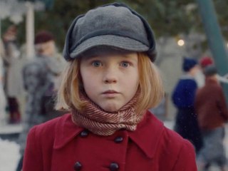 Teaser zum bezaubernden Familienfilm: "Ein Weihnachtsfest für Teddy"