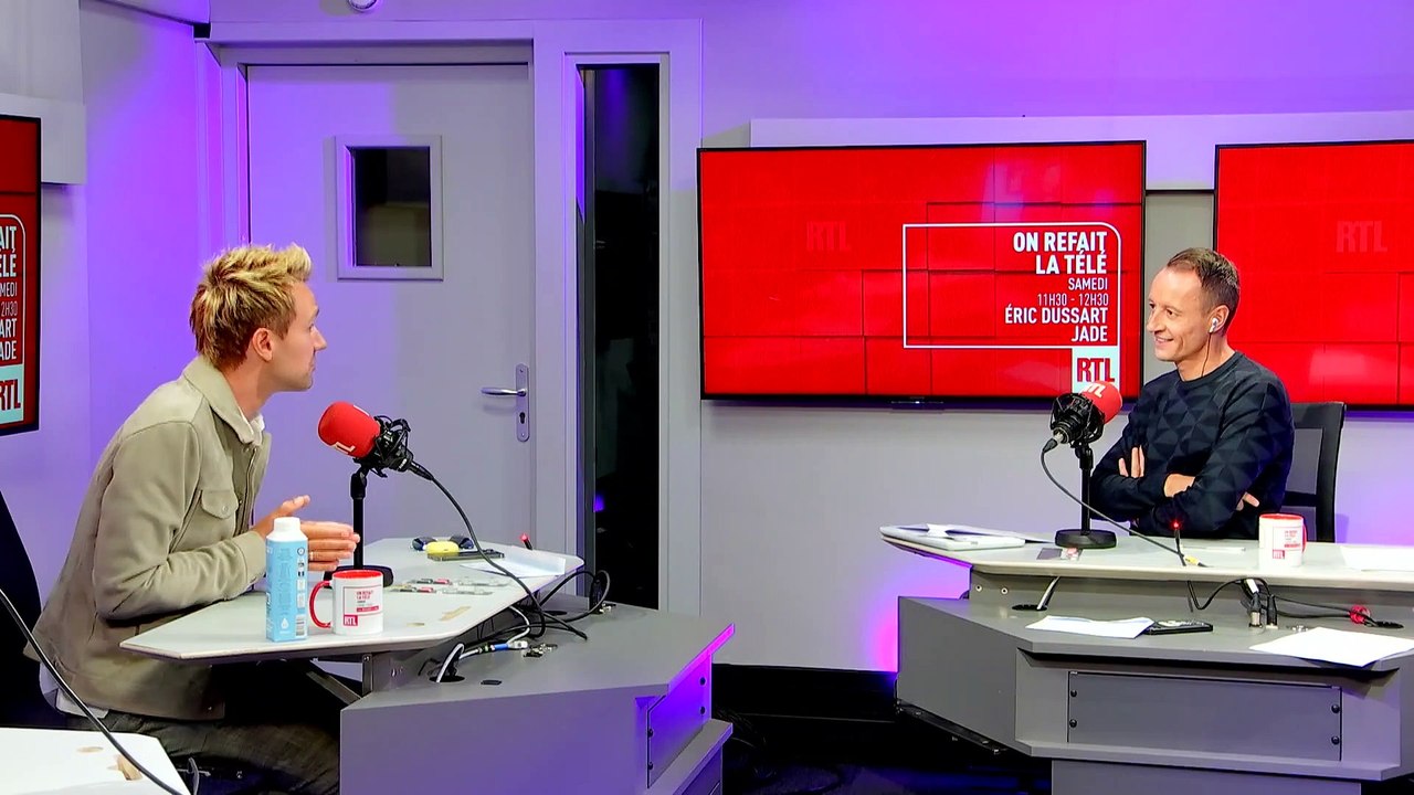 Cyril Féraud : animer un talk-show « c'est pas dans mes envies »