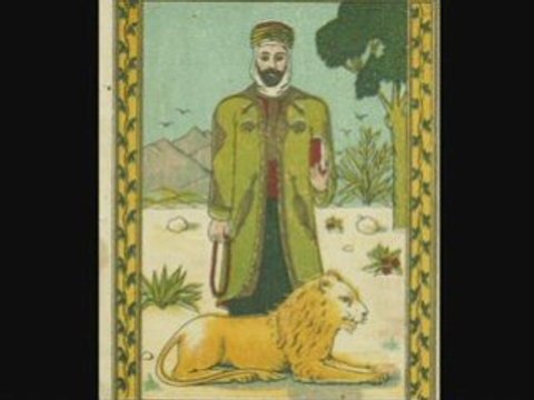 The lost treasures of Algeria