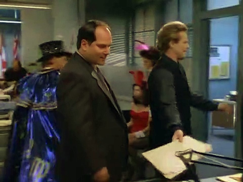 Nick Knight - Der Vampircop Staffel 2 Folge 19 HD Deutsch