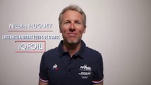 Derrière les Champions... / Fédération Française de Voile 2022