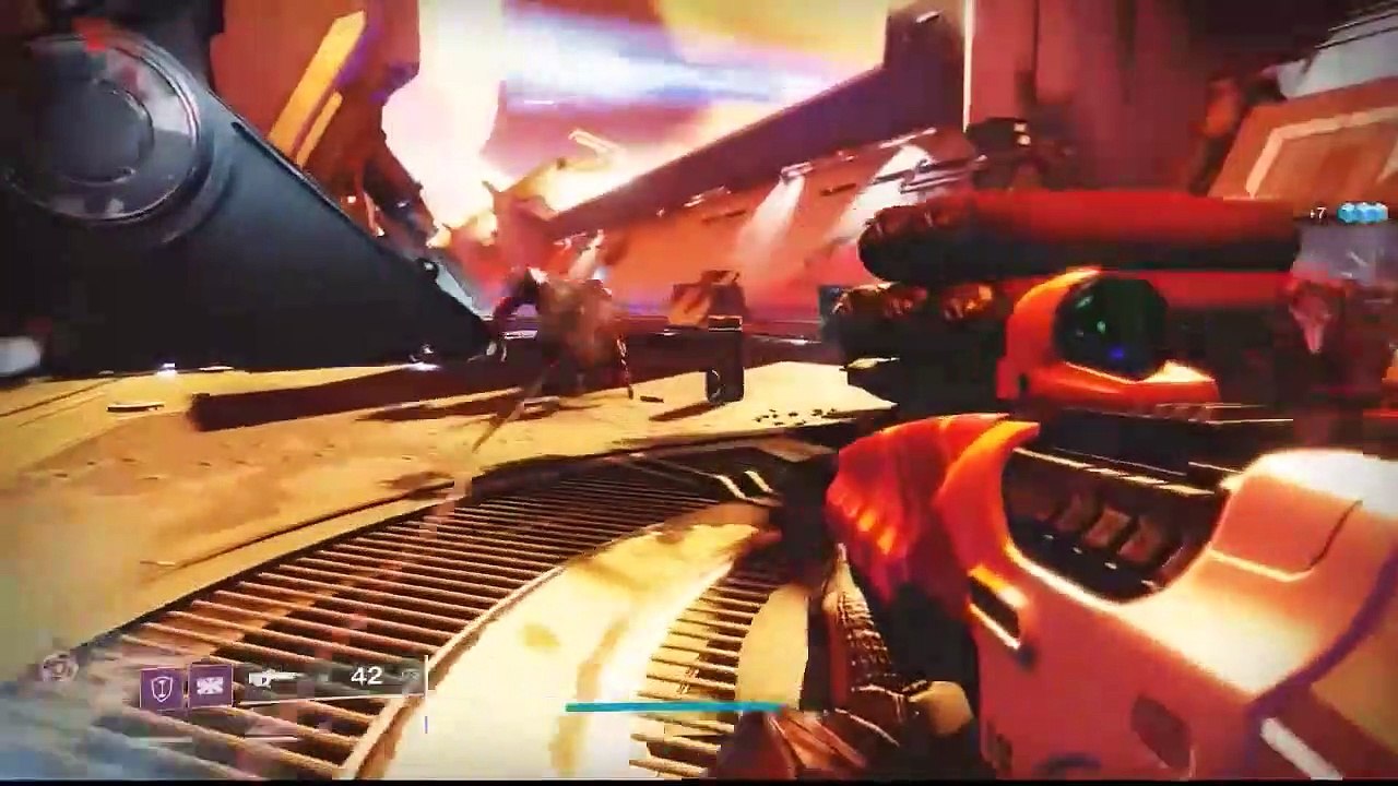 Destiny 2 walkthrough Part 12