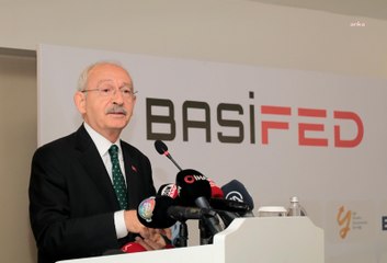 Kemal Kılıçdaroğlu iş insanlarına seslendi