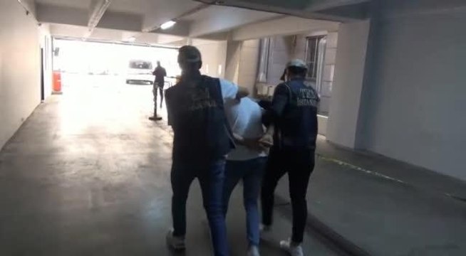 Son Dakika | Yunanistan ve Irak'ta Eğitim Alan Pkk/Kck Terör Örgütü Mensubu İstanbul'da Tutuklandı