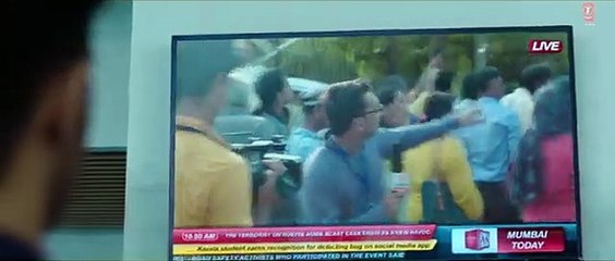 Dhokha Round D Corner Trailer R Madhavan