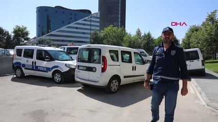 PARKTA İNTİHAR EDEN UZMAN ÇAVUŞUN TABANCA VE TELEFONUNUN ÇALINMASINA 1 TUTUKLAMA