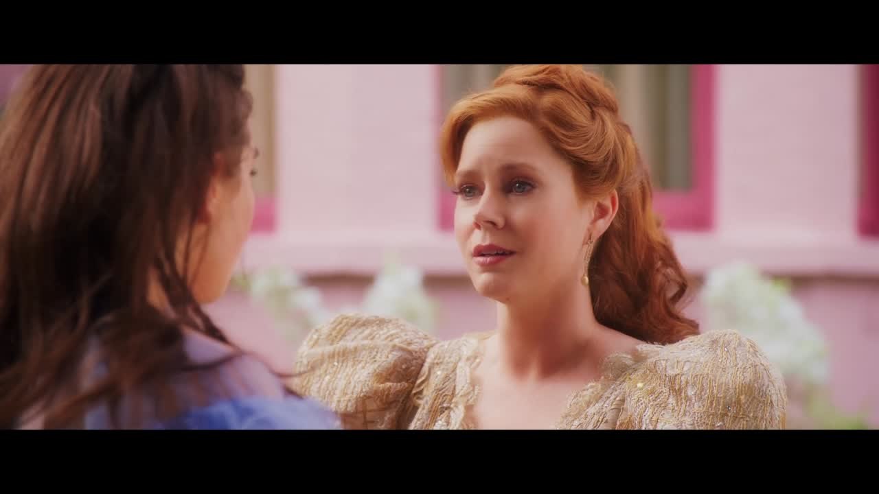 Disenchanted Bande-Annonce Disney+