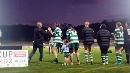 Albury United win first cup final for 31 years - September 10, 2022 - The Border Mail