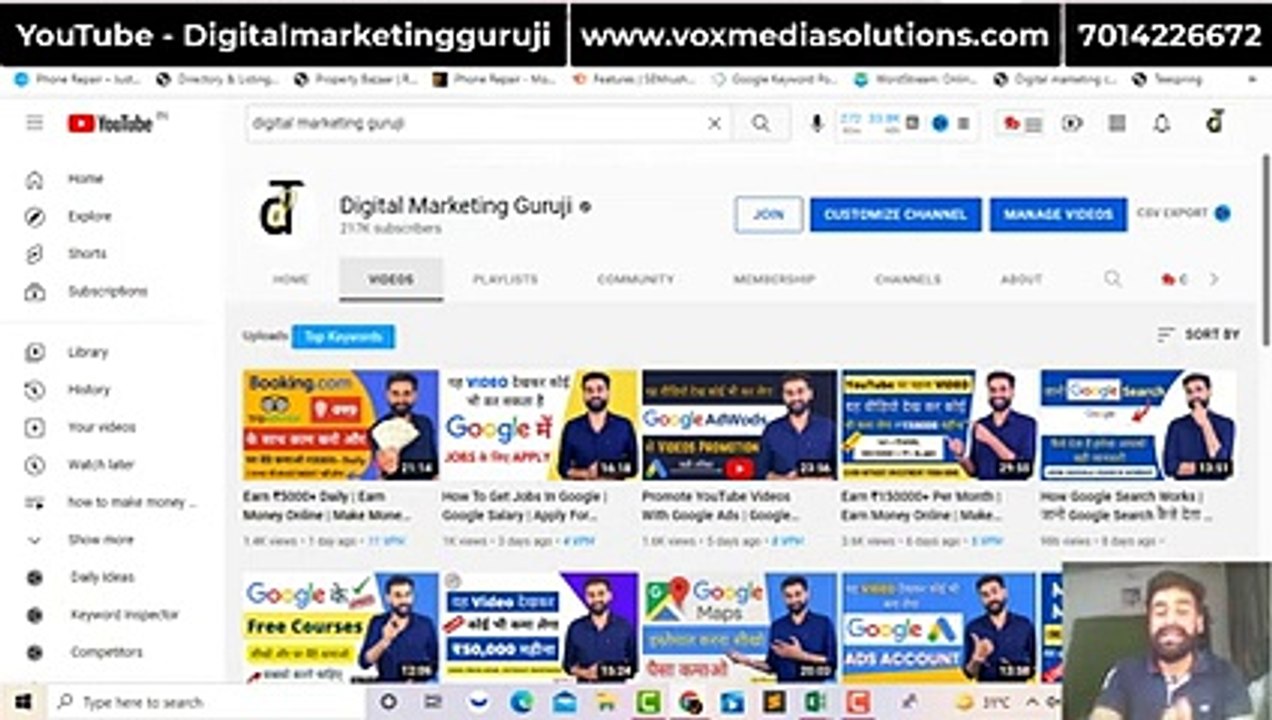 Facebook Ads Tutorial For Beginners _ Facebook Lead Generation Ads ( 240 X 426 )