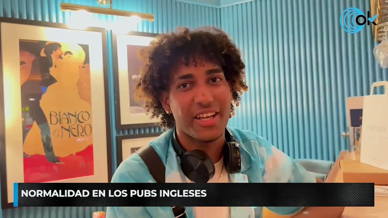 Normalidad en los pubs ingleses