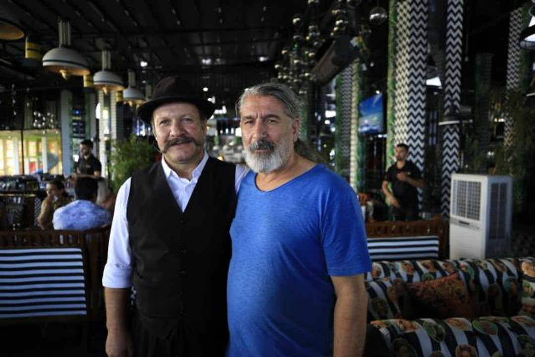 Antalya haberi! "Sen Deli Ben Deli" filmi Antalya'da çekilecek