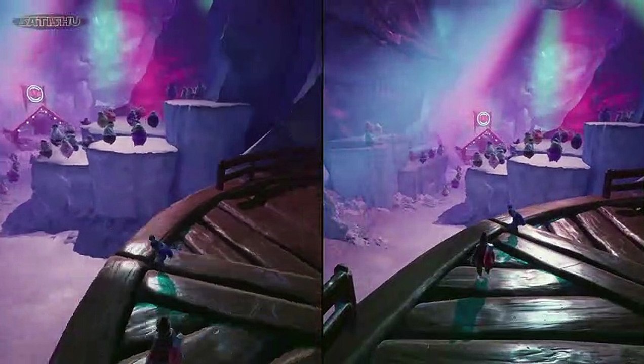 Aus der Kälte, ins Feuchte. (Part 1) | It takes two  |  Episode 30