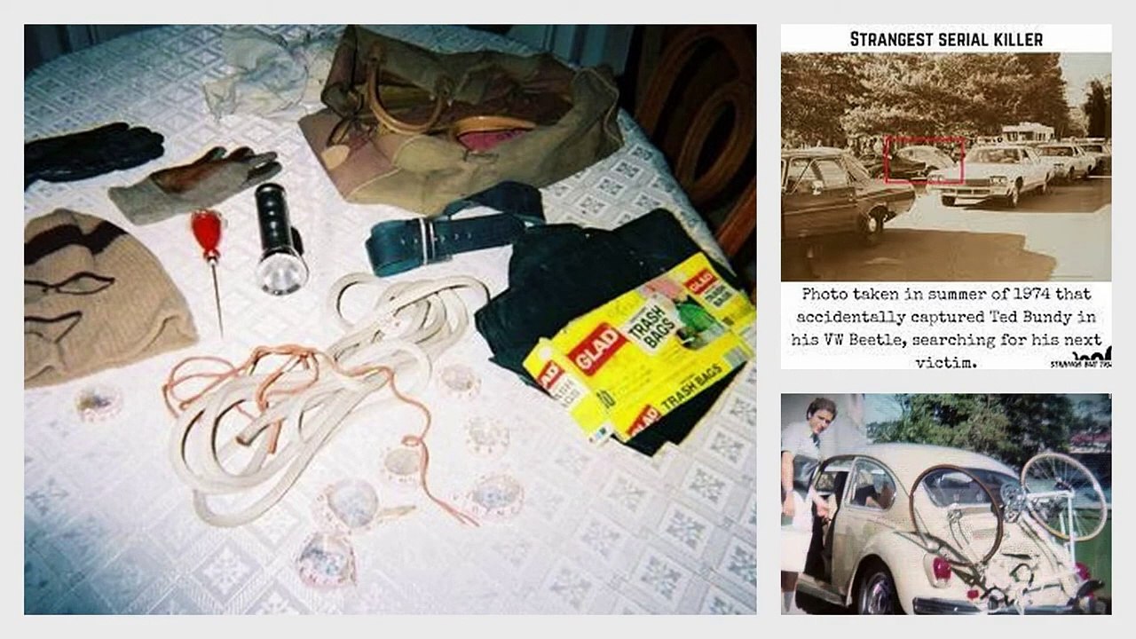 10 facts About Serial Killer-Ted Bundy