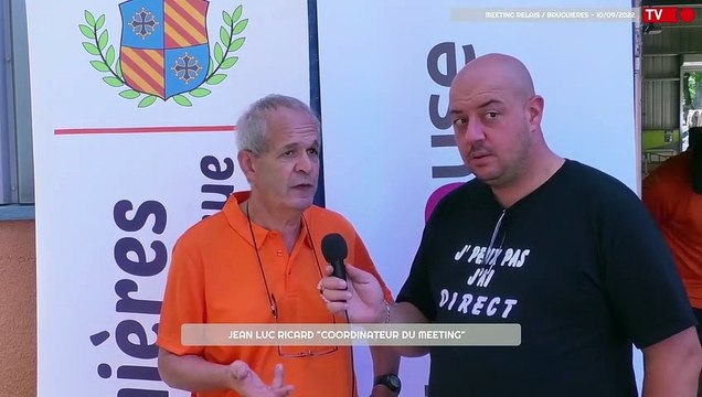 Meeting de Relais - Bruguieres - Samedi 10 septembre 2022