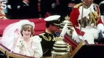 Queen Elizabeth and Princess Diana Relationship