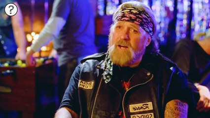 Before Prison, He Learned Karate To Protect Himself From Inmates