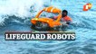 Robots To Save Drowning Persons – Robot Lifeguards Introduced In Visakhapatnam, Andhra
