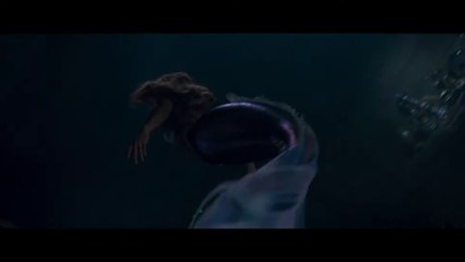 THE LITTLE MERMAID Trailer (2022) Halle Bailey