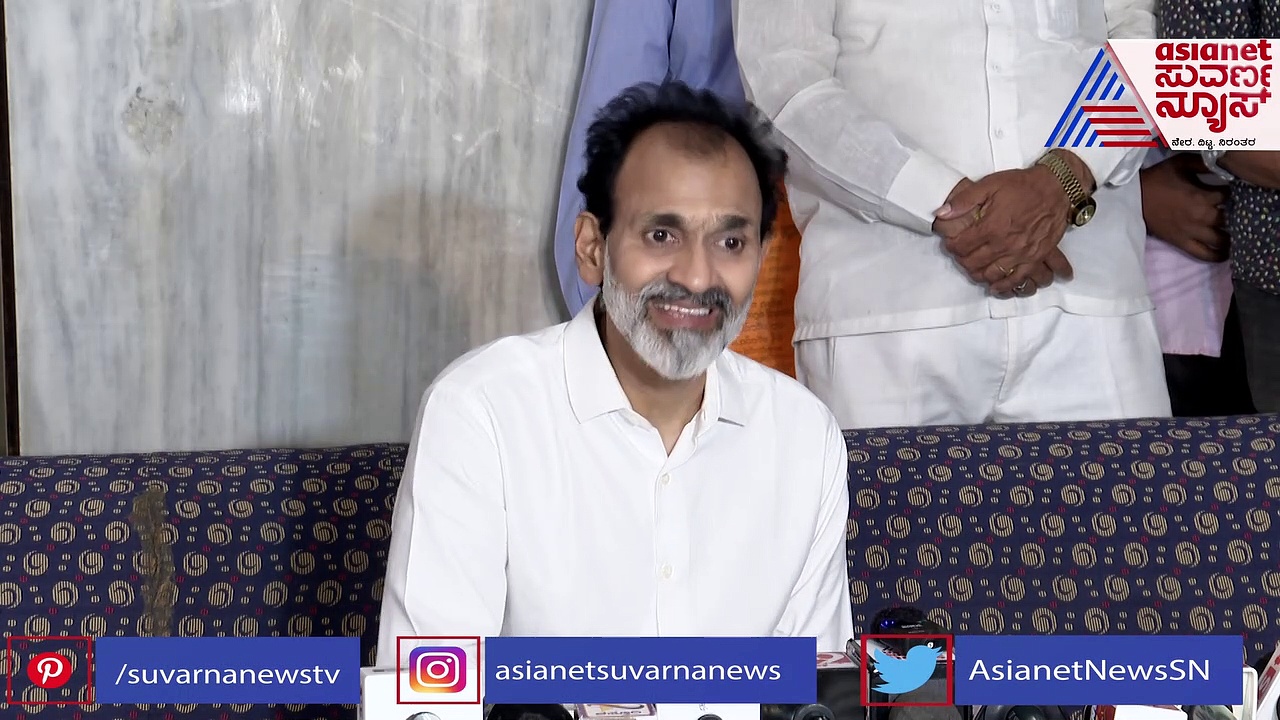 Lucky Man ದಯವಿಟ್ಟು ಅಪ್ಪು ಕುಳಿತಿರುವ ಚೇರು ಕೊಡಿ: ಭಾವುಕರಾದ ರಾಘವೇಂದ್ರ ರಾಜಕುಮಾರ್‌ 