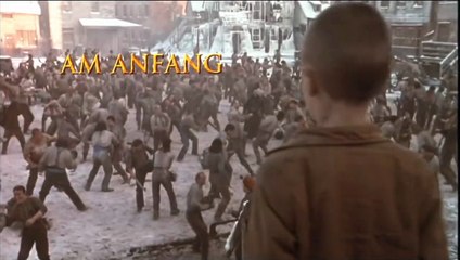 Gangs of New York Bande-annonce (DE)