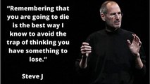 15 Quotes that inspire of your life from Steve Jobs
