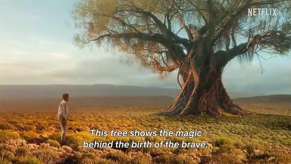 THE BRAVE ONES Official Trailer (2022) Netflix Movie HD