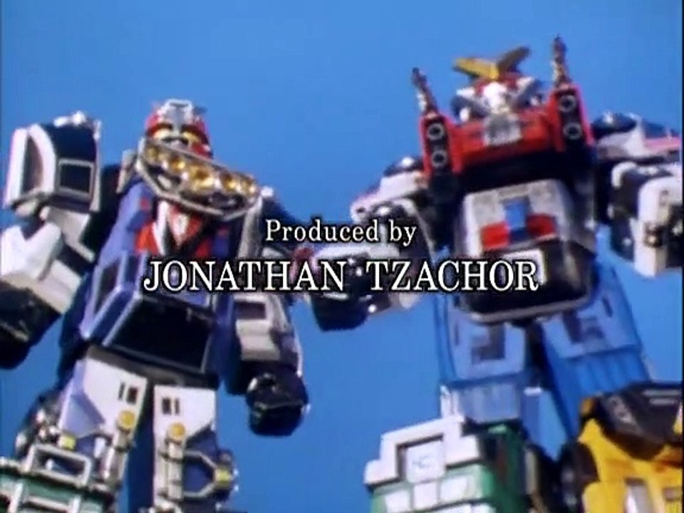 Power Rangers Turbo Staffel 1 Folge 35 HD Deutsch