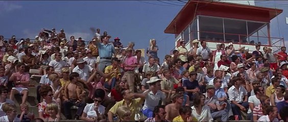 Le dernier héros Bande-annonce (EN)