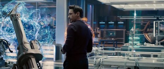 Avengers : L'Ère d'Ultron Bande-annonce (UK)