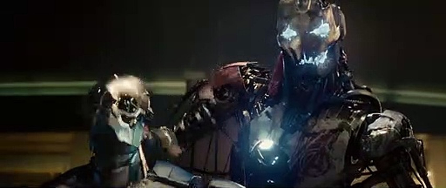 Avengers : L'Ère d'Ultron Bande-annonce (PT)