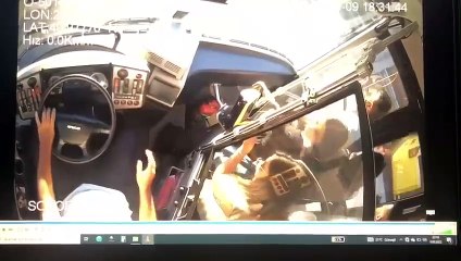 Metrobüs kazasında şoförün "kötüyüm, ambulans çağırın bana" dediği görüntü ortaya çıktı!