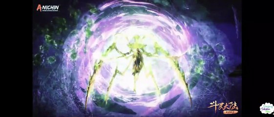 Soul Land Season 2 Episode 225 Dunia Roh Sub Indo