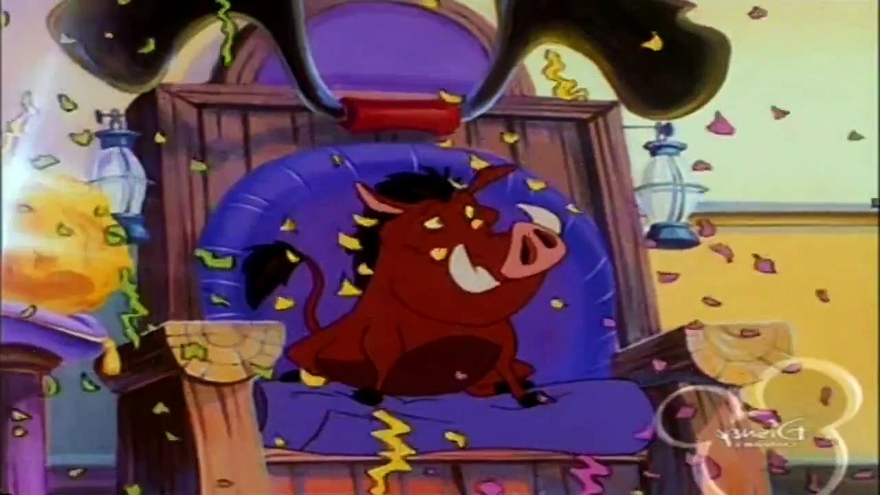 Abenteuer mit Timon und Pumbaa Staffel 4 Folge 7 HD Deutsch