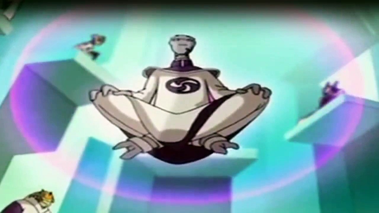 Galactik Football Staffel 2 Folge 14 HD Deutsch