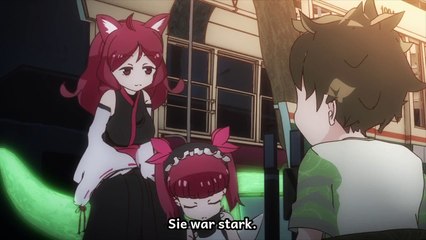 Kemurikusa (2019) Staffel 1 Folge 4 HD Deutsch