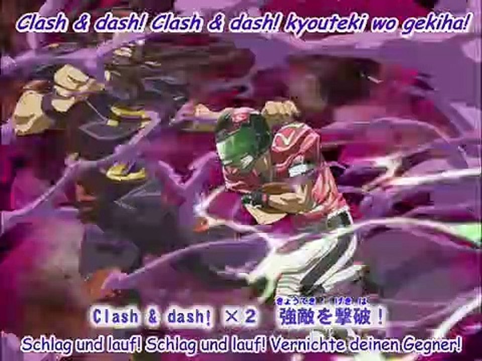 Eyeshield 21 Staffel 1 Folge 123 HD Deutsch