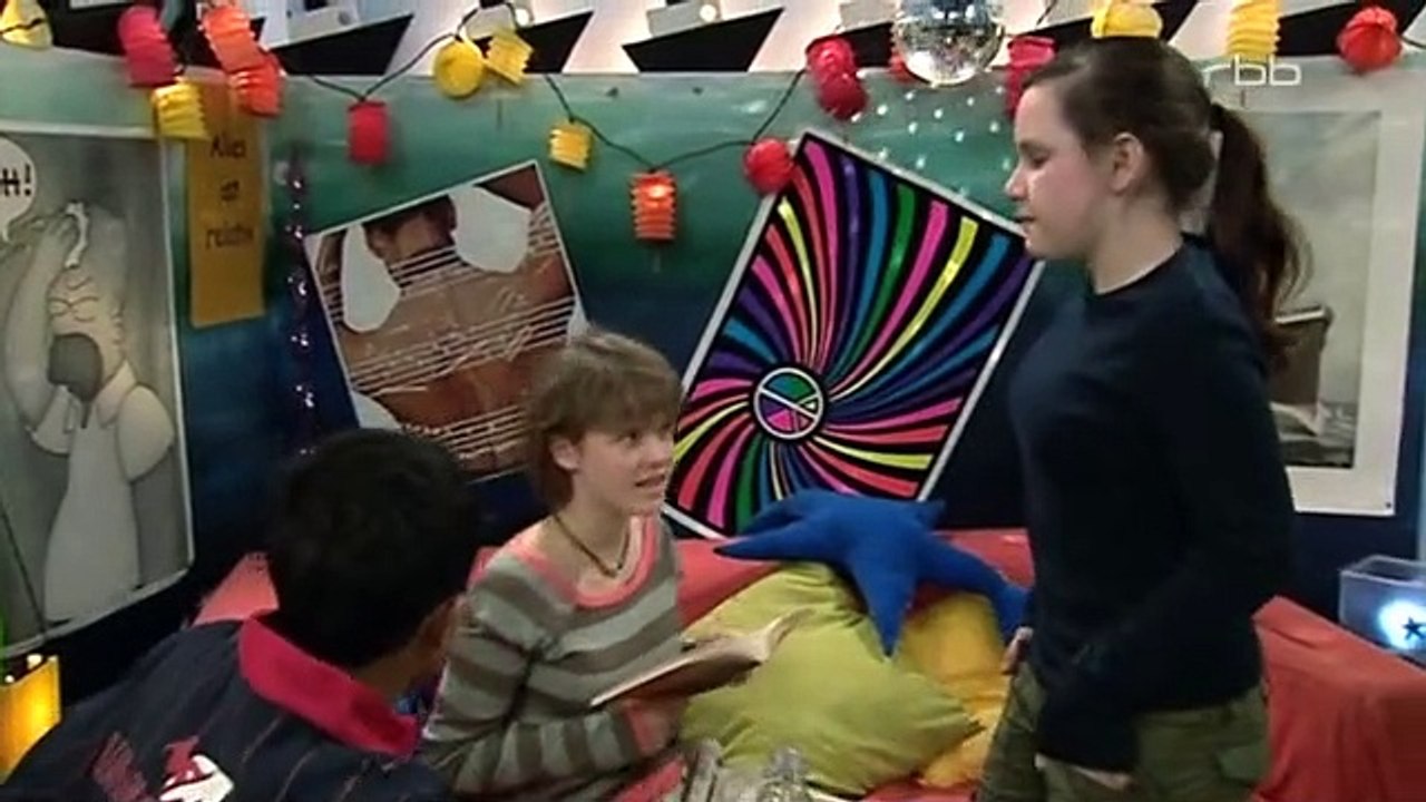 Schloss Einstein Staffel 9 Folge 28 HD Deutsch