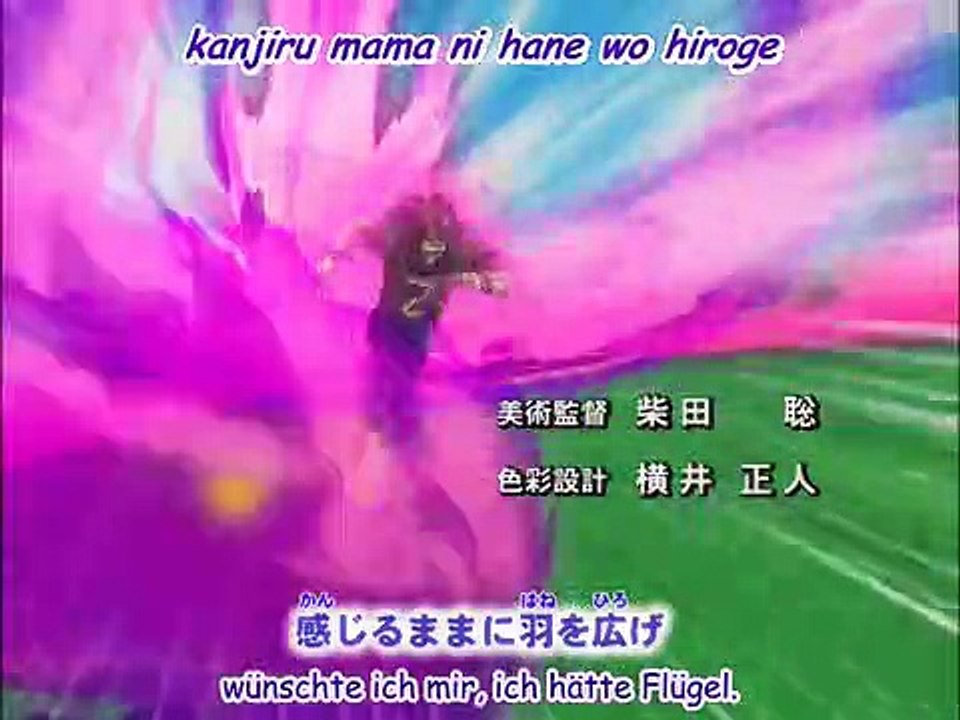 Eyeshield 21 Staffel 1 Folge 124 HD Deutsch