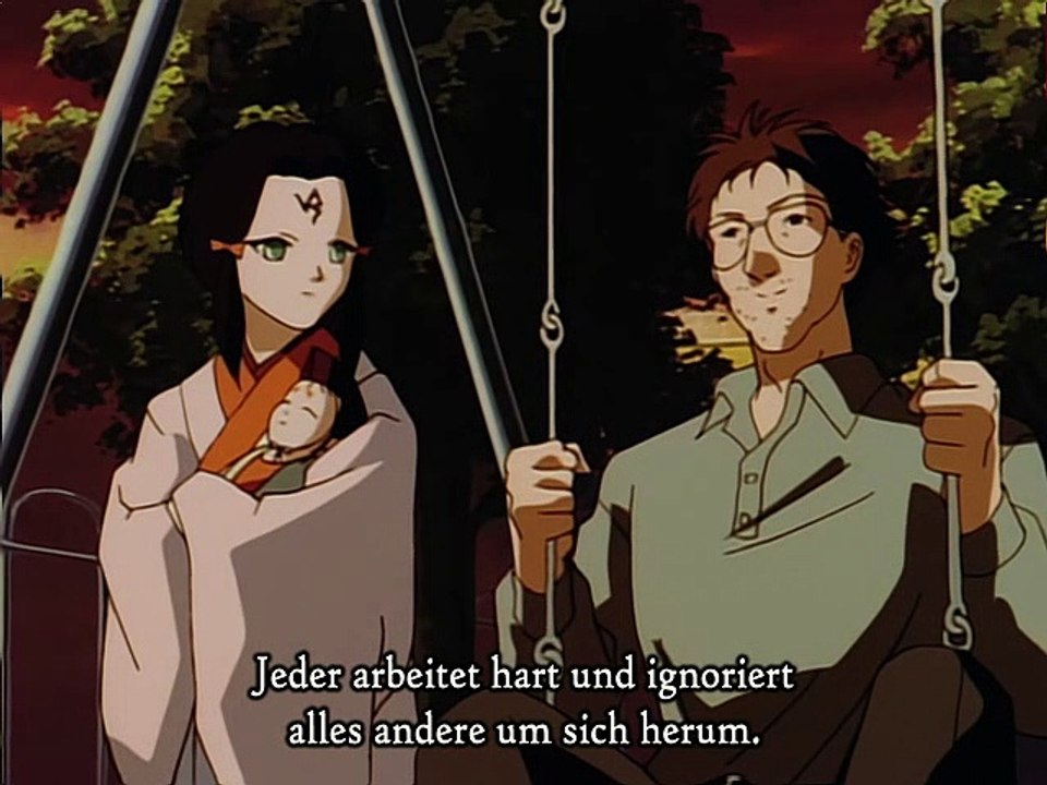 Kyuuketsuki Miyu Staffel 1 Folge 17 HD Deutsch