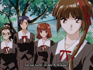 Kyuuketsuki Miyu Staffel 1 Folge 20 HD Deutsch