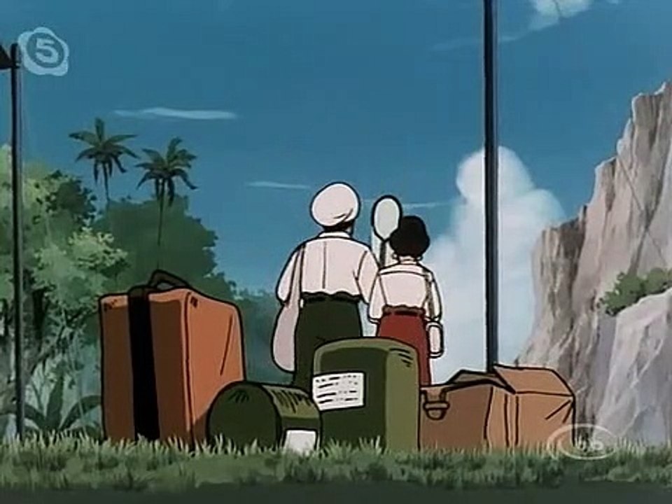 Das Dschungelbuch Staffel 1 Folge 1 HD Deutsch