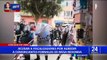 Cercado de Lima: comerciantes de Mesa Redonda denuncian agresión de fiscalizadores