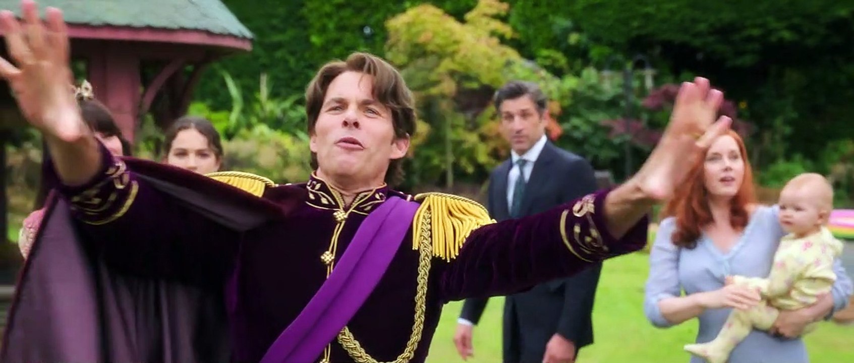 Verwünscht nochmal Trailer DF