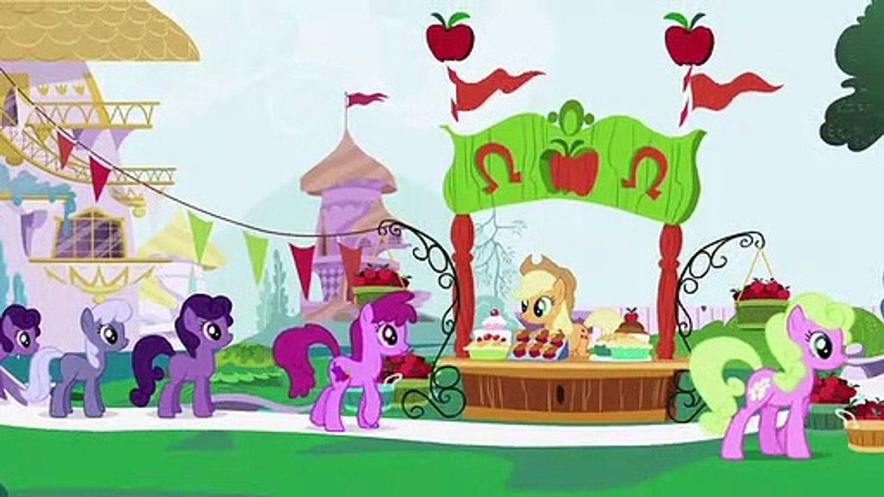 My Little Pony - Freundschaft ist Magie Staffel 1 Folge 3 HD Deutsch