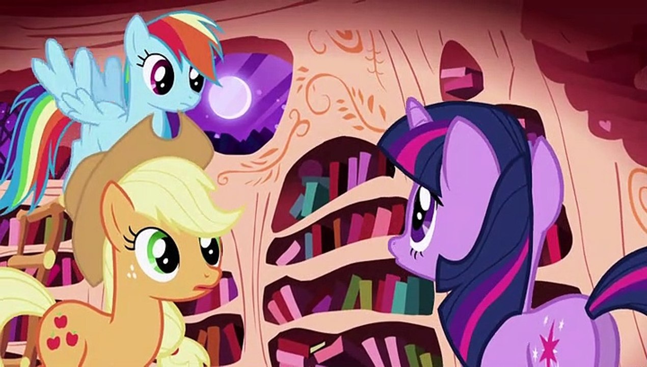 My Little Pony - Freundschaft ist Magie Staffel 1 Folge 2 HD Deutsch