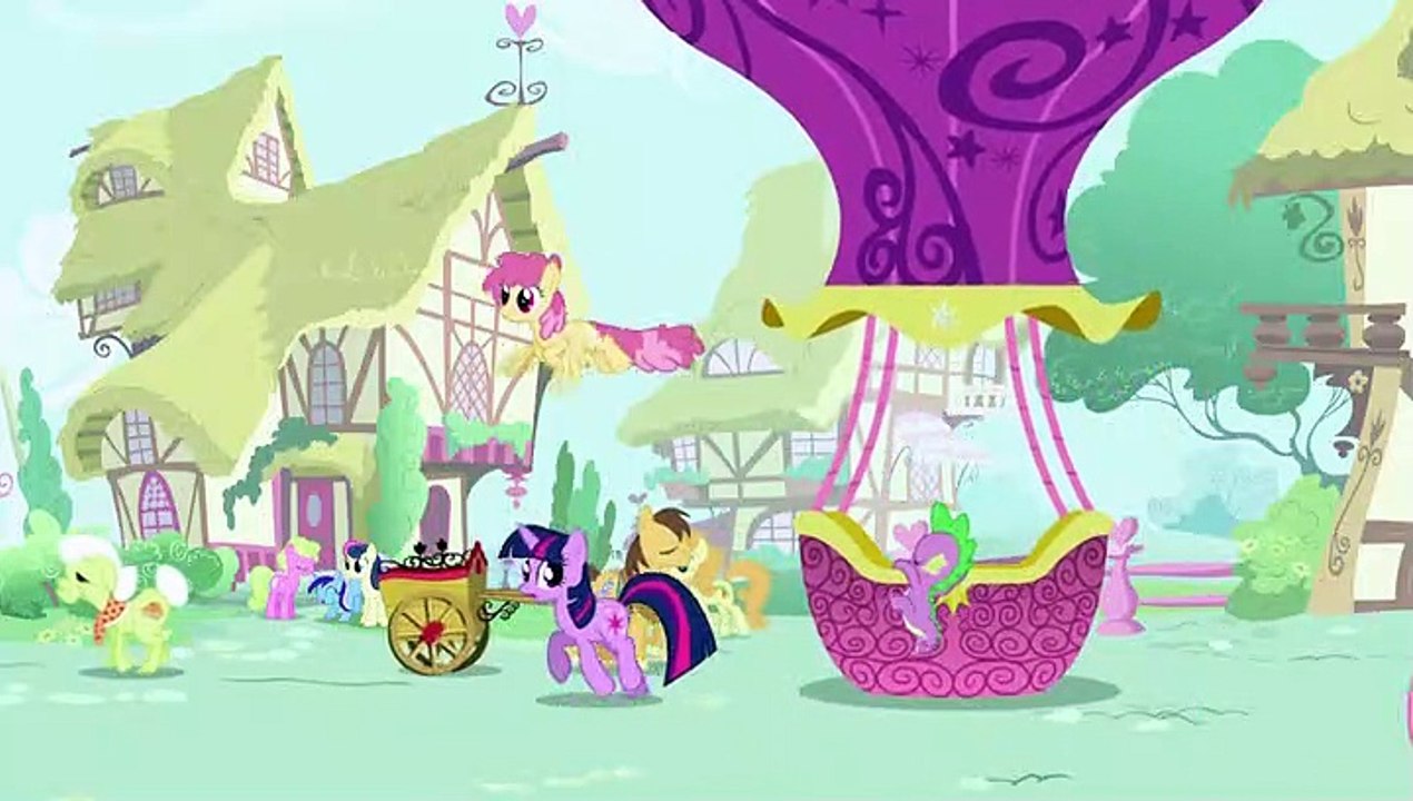 My Little Pony - Freundschaft ist Magie Staffel 1 Folge 1 HD Deutsch