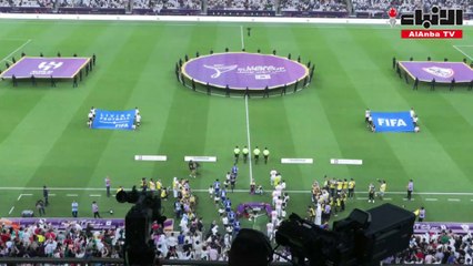 مونديال 2022: افتتاح حاشد لاستاد لوسيل في قطر مضيف المباراة النهائية