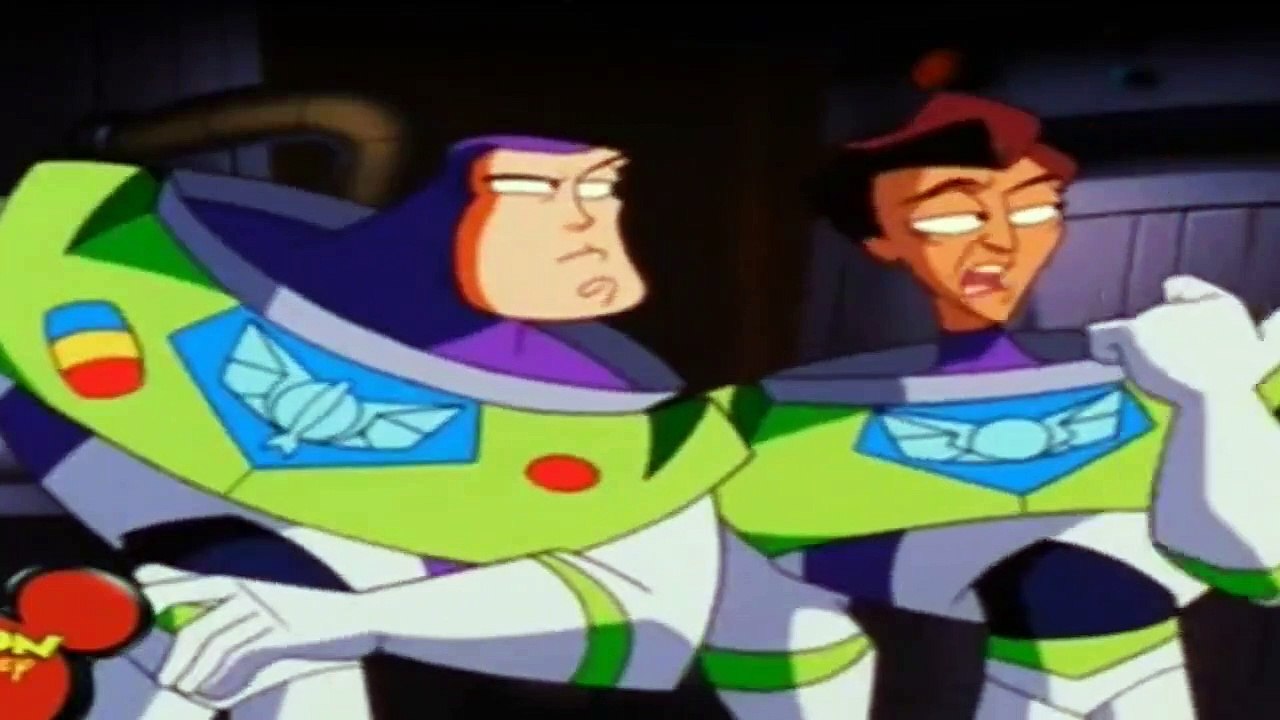 Captain Buzz Lightyear Staffel 2 Folge 3 HD Deutsch